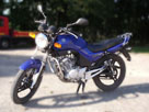 Motocykl Yamaha YBR125